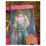 1989 Barbie & Ken Ice Capades Set