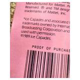 1989 Barbie & Ken Ice Capades Set