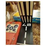 Vintage U-Fly-It Barnstormer Set