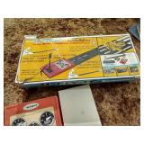 Vintage U-Fly-It Barnstormer Set