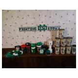 UND Fighting Sioux Lot