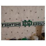 UND Fighting Sioux Lot