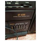 Sharp Stereo - Works!