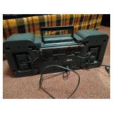 Sharp Stereo - Works!