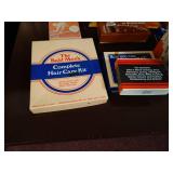 Small Table & Numerous Vintage Novelty Gifts