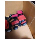 (12) Small Allis-Chalmers Tractors