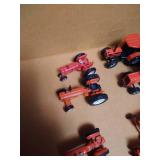 (12) Small Allis-Chalmers Tractors