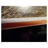 Signed Allis-Chalmers Art Print - Robert E. Hinton