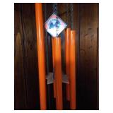 Nice Allis-Chalmers Wind Chime