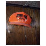 Allis-Chalmers Lot - String Lights, Metal Cards, Etc