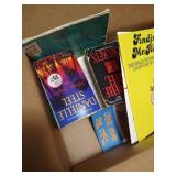 Huge Book & Magazine Lot