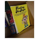 Huge Book & Magazine Lot