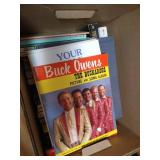 Huge Book & Magazine Lot