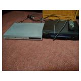 DVD & VHS Players