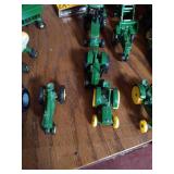 John Deere Lot