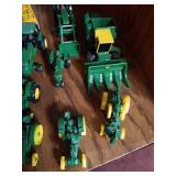 John Deere Lot