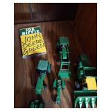 John Deere Lot