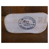 Small Marble Allis-Chalmers Figurine