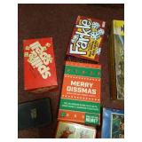 Games & Puzzles Lot