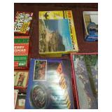 Games & Puzzles Lot