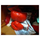 Vintage Toy Chest & Contents