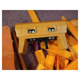 Vintage Hot Wheels Track