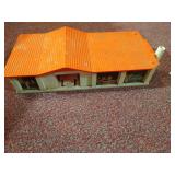 Vintage Hot Wheels Track