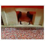 Vintage Hot Wheels Track