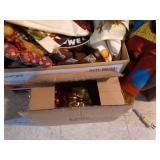 Large Lot of Fall/Halloween Decor