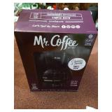 Brand New Mr. Coffee Maker