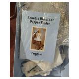 1992/93 Large Annette Himstedt German Porcelain Doll