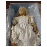 1992/93 Large Annette Himstedt German Porcelain Doll