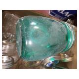 Box Full of Canning Jars