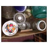 Box Full of Canning Jars