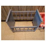 Doll Crib & Stroller