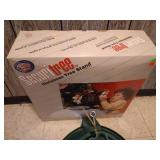 (2) Christmas Tree Stands - One in Box