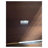 Vintage RCA Record Player & Console