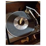 Vintage RCA Record Player & Console