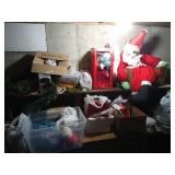 Large Christmas Lot
