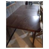 Table and (4) Patio Chairs