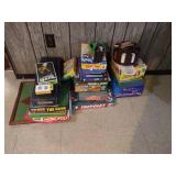 Huge Pile of Games - Some Vintage