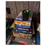 Huge Pile of Games - Some Vintage