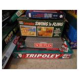 Huge Pile of Games - Some Vintage