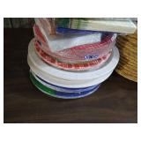 Large Lot of New Disposable Paper Products