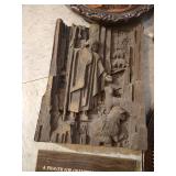 Variety of Vintage Wall Decor