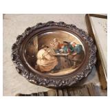 Variety of Vintage Wall Decor