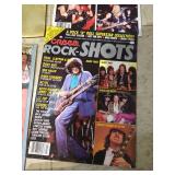 Vintage Music Magazine/Book Lot