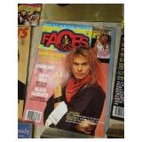 Vintage Music Magazine/Book Lot