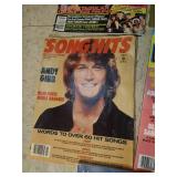 Vintage Music Magazine/Book Lot