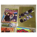 Vintage Music Magazine/Book Lot